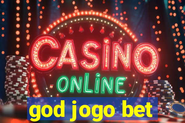 god jogo bet